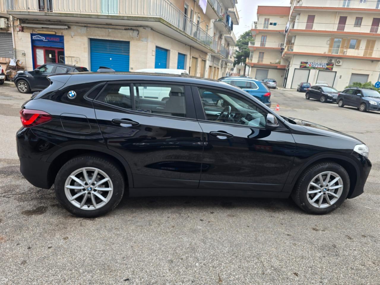 Bmw X2 xDrive 18d Advantage 150Cv