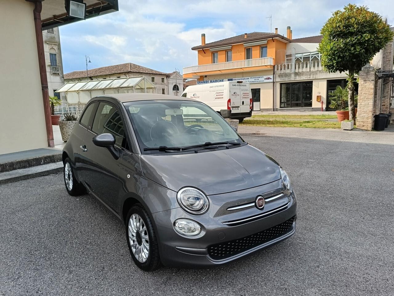 Fiat 500 C 1.2 Lounge