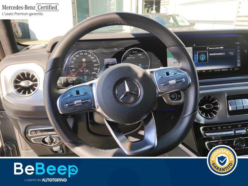Mercedes-Benz Classe G G 400 D AMG LINE 330CV AUTO