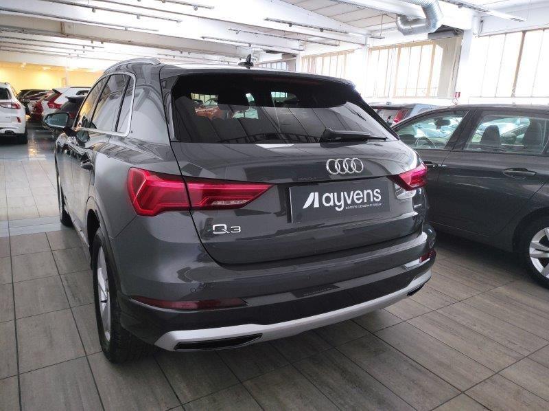 AUDI Q3 2ª serie - Q3 35 TDI quattro S tronic Business Advanced