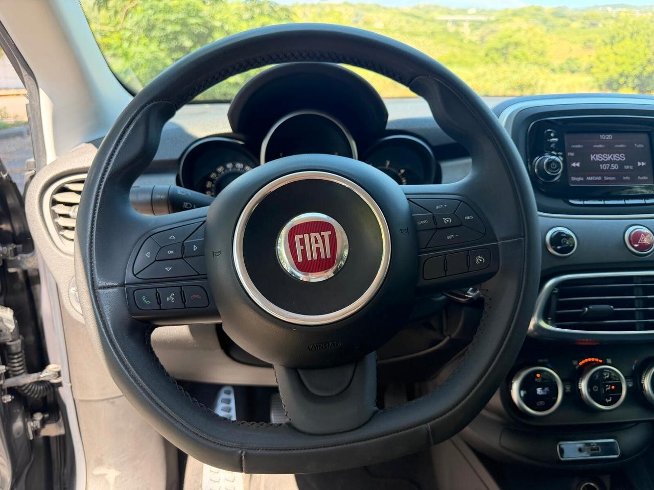 Fiat 500X 1.6 MultiJet 120 CV Cross Plus