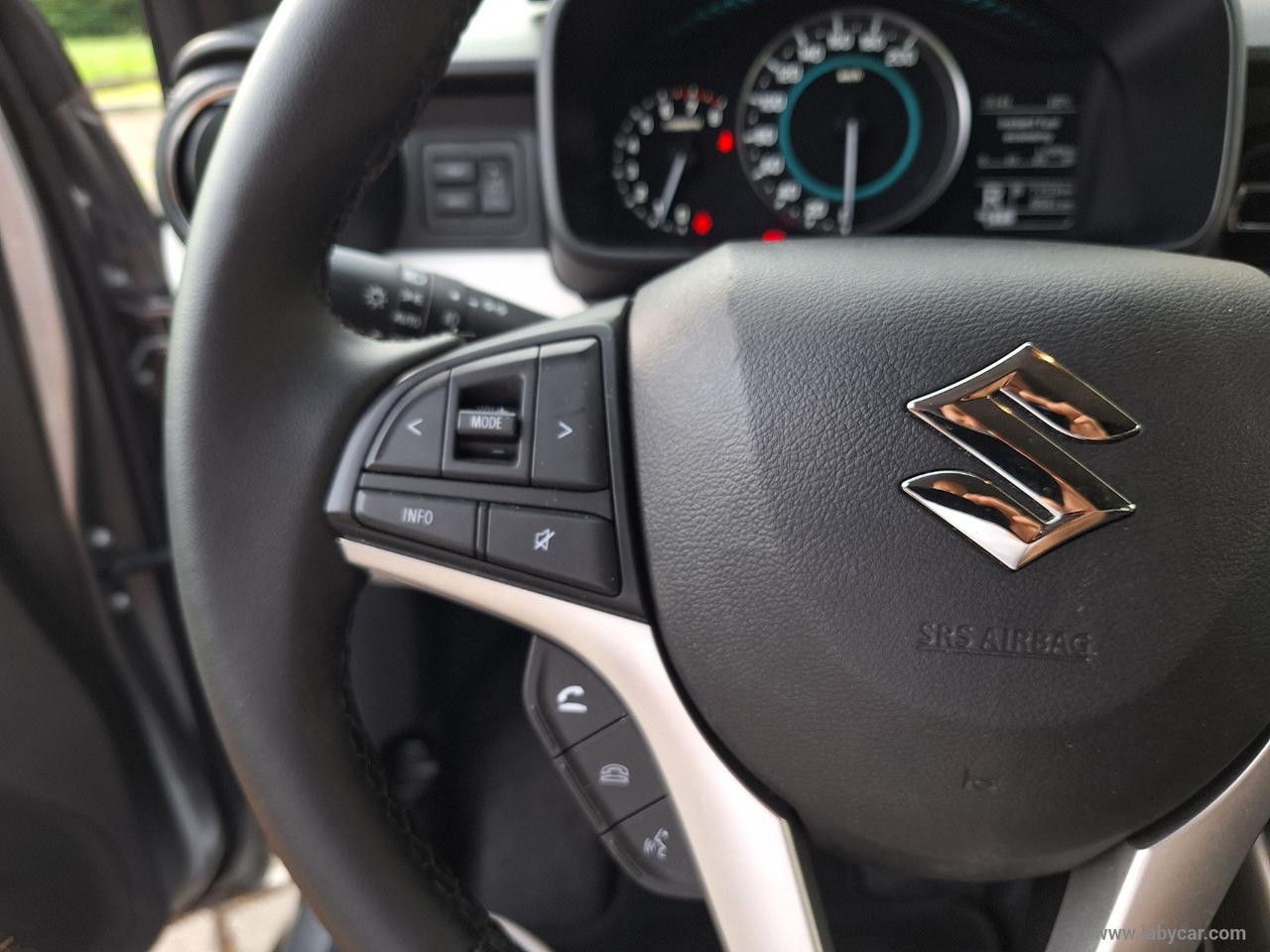 SUZUKI Ignis 1.2 TOP AUTOMATICA SOLO 9000 KM