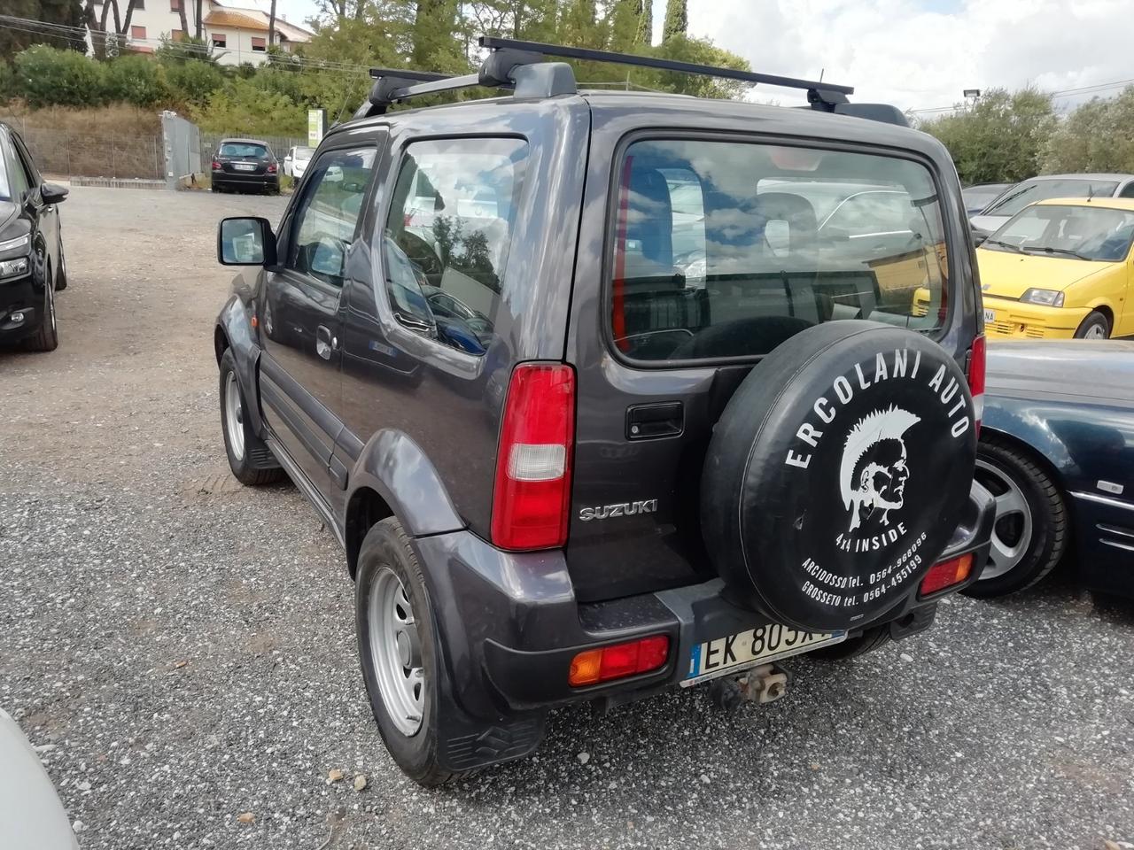 Suzuki Jimny 1.3 4WD GPL FINANZIO