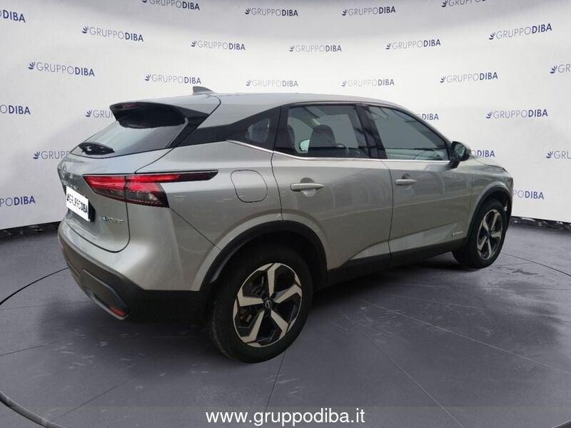 Nissan Qashqai III 2021 1.5 e-power Business 2wd