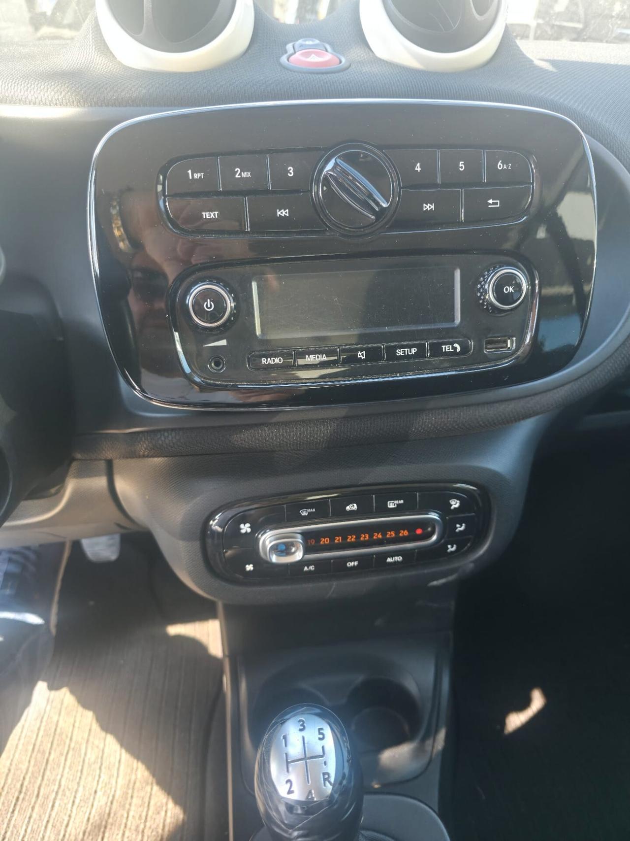 Smart ForTwo 70 1.0 Prime