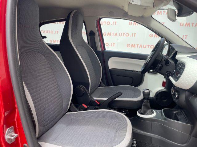 RENAULT Twingo 1.0 69CV LIMITED LED NEOPATENTATI COME NUOVA