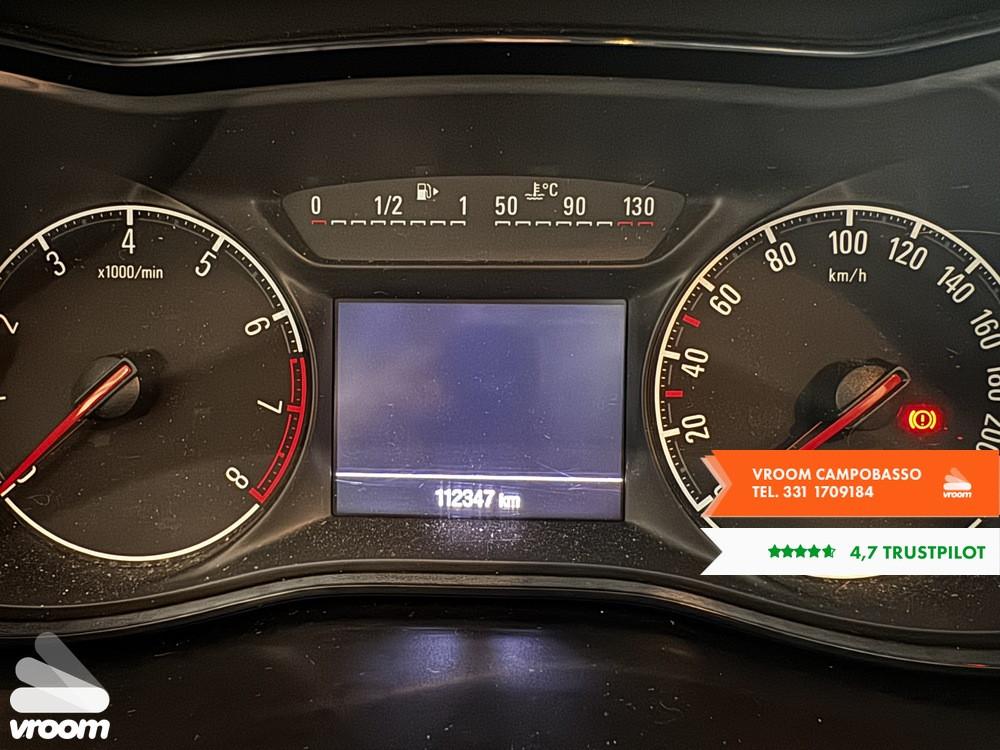 OPEL Corsa 5ª serie Corsa 1.4 90CV GPL Tech 5 ...