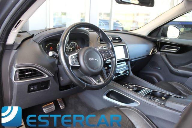 JAGUAR F-Pace 2.0 D 180CV AWD aut. R-Sport