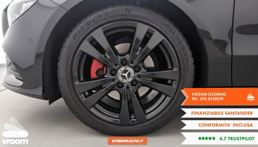 MERCEDES Classe A (W176) A 180 d Automatic ...