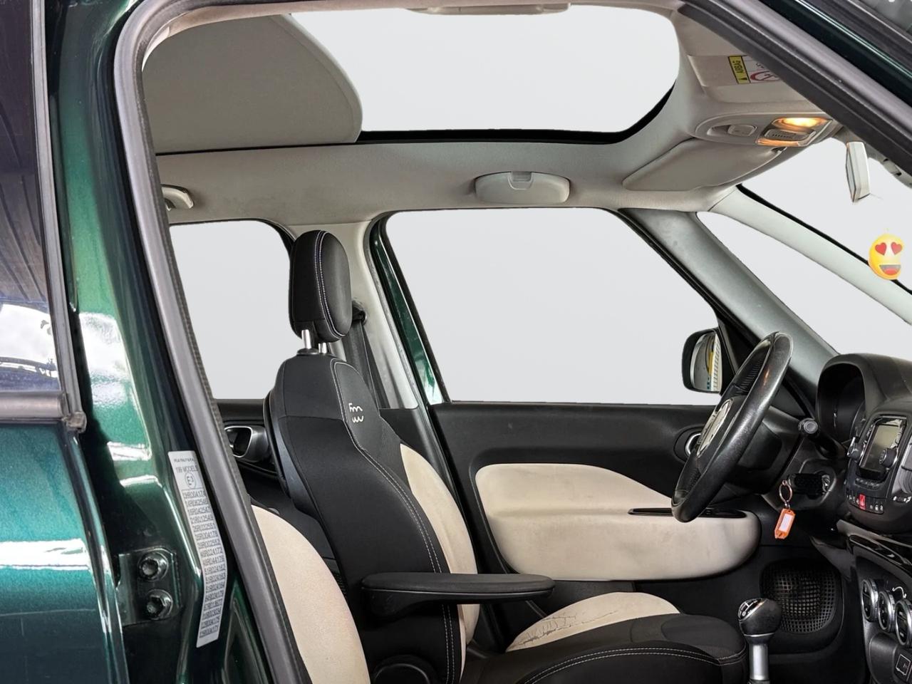 Fiat 500L 1.3 MTJ TREKKING 95 CV*NEOPATENTATI*TETTO*