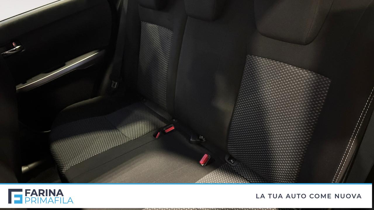 SUZUKI Vitara II 2018 - Vitara 1.4h Easy Starview 4wd allgrip