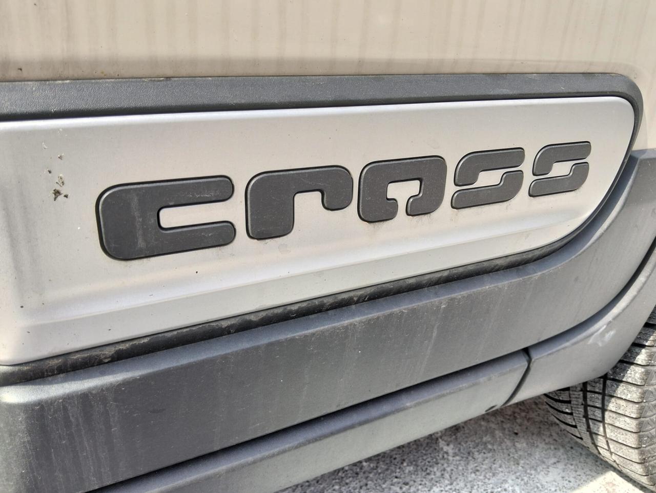 Fiat Panda Cross 1.3 M-jet 95cv 4x4 2015