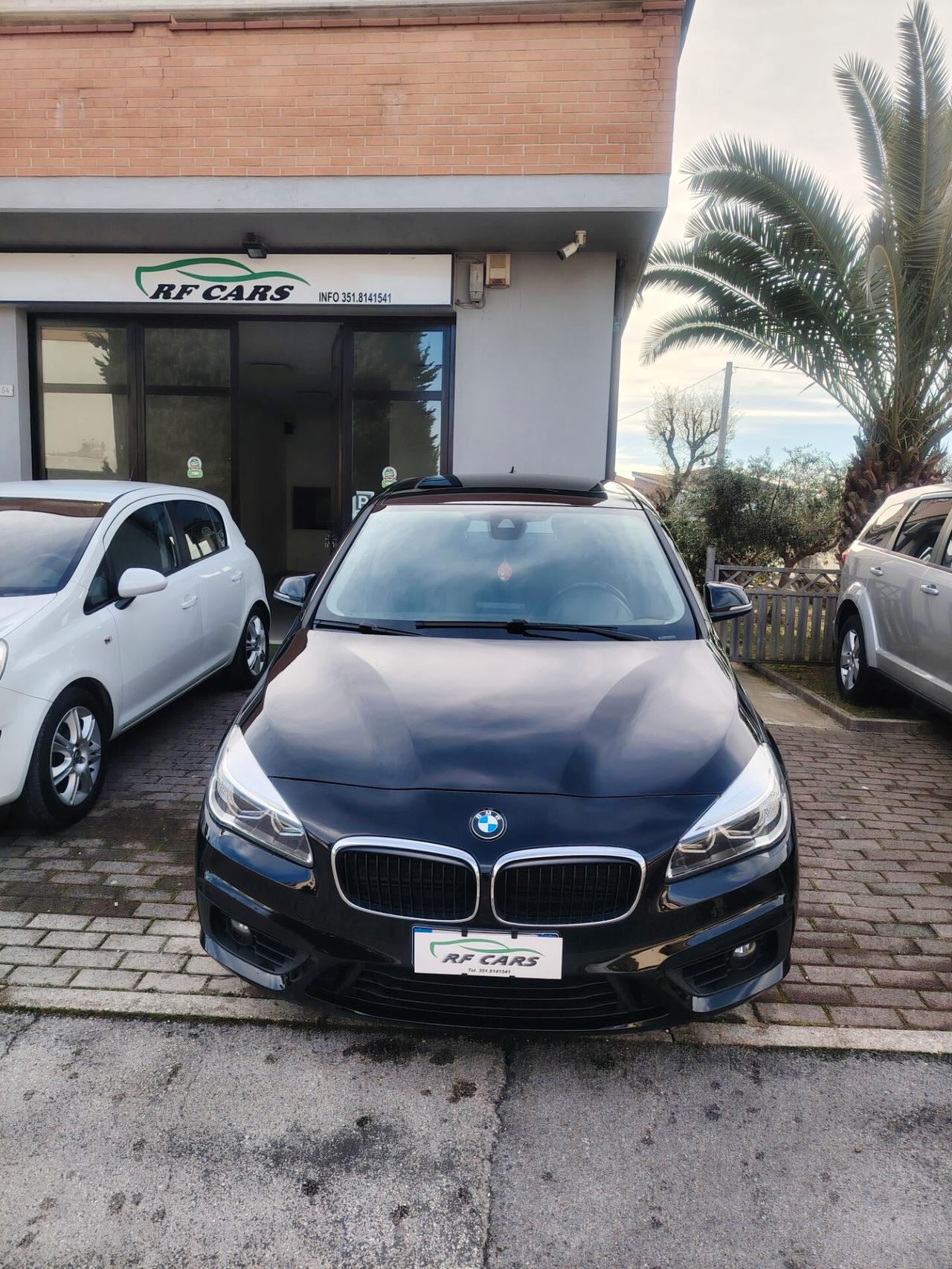 Bmw 216 218d Active Tourer Luxury