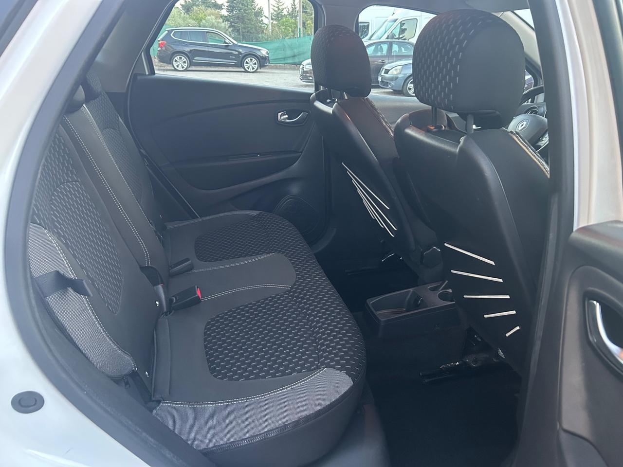 Renault Captur dCi 8V 90 CV Start&Stop Euro6B