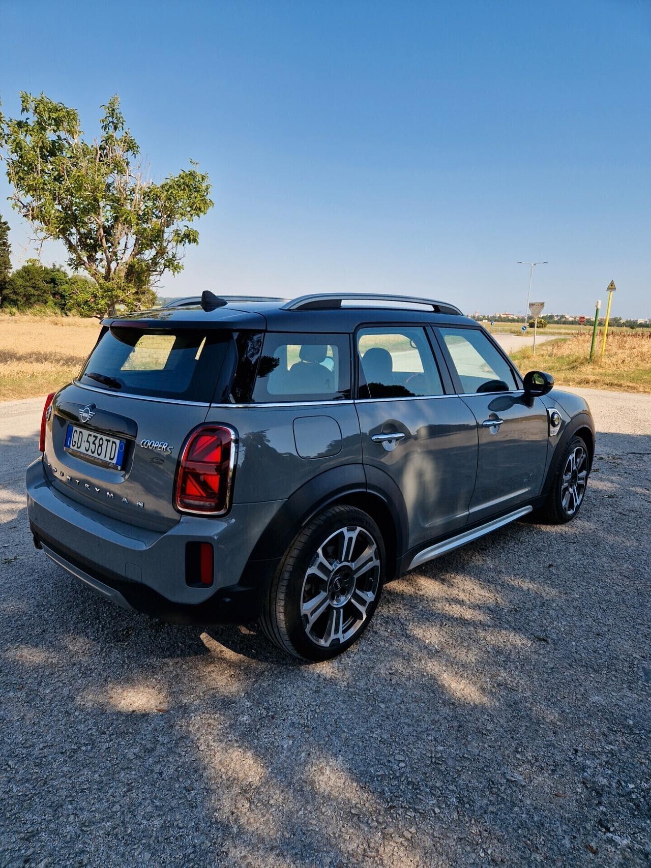 Mini Cooper Countryman 1.5 SE tetto apribile 4x4
