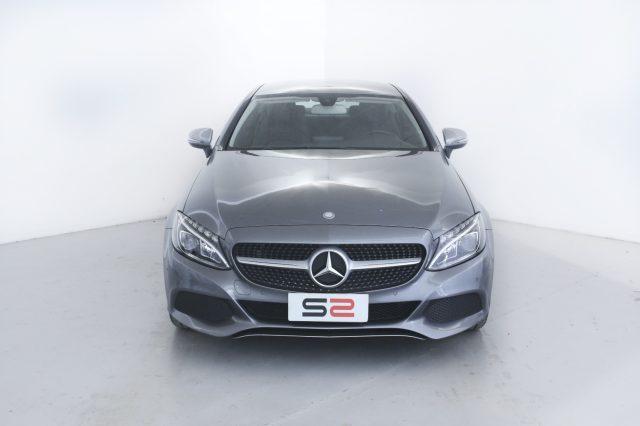 MERCEDES-BENZ C 220 d Auto 4Matic Coupé Sport