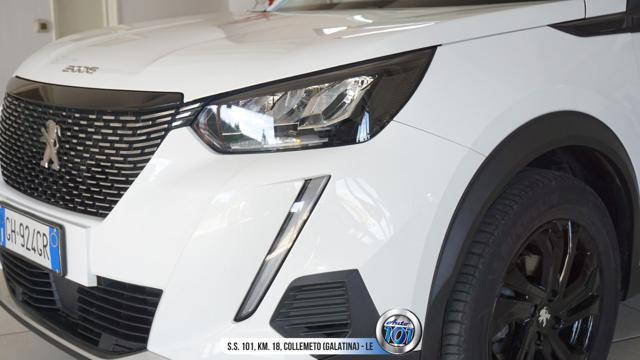 PEUGEOT 2008 BlueHDi 110 S&S Allure N1 (autocarro 5 posti)