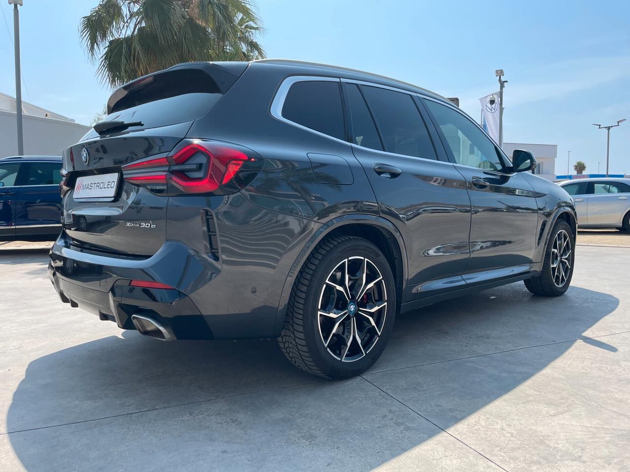 Bmw X3 xDrive30e Msport