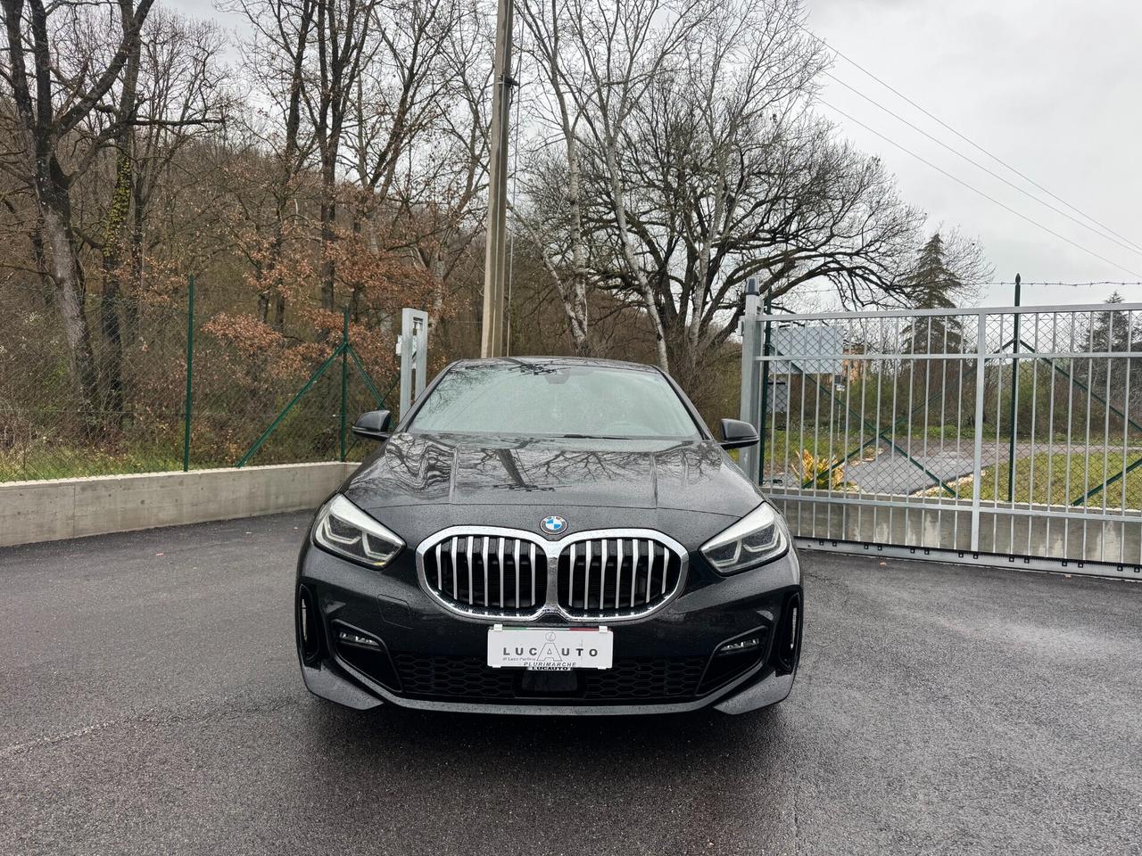 BMW Serie 1 116d M Sport