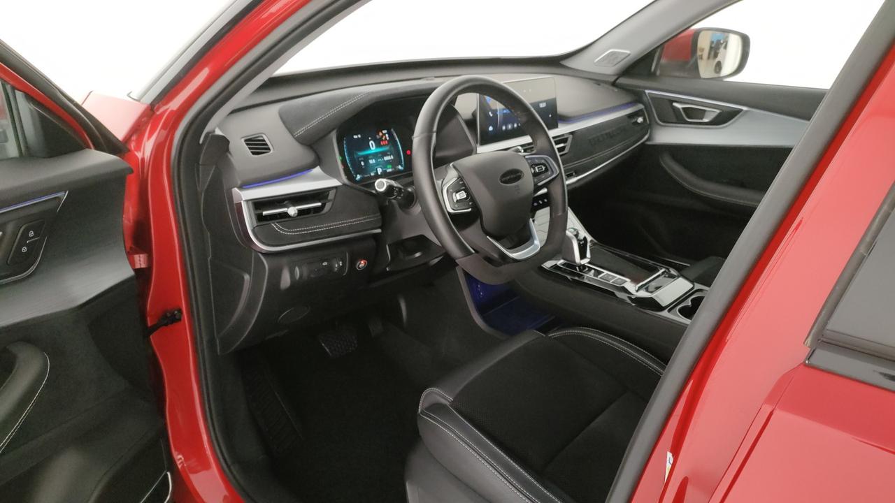 SPORTEQUIPE Sportequipe 6 - Sportequipe 6 1.5 turbo Gpl 149cv cvt