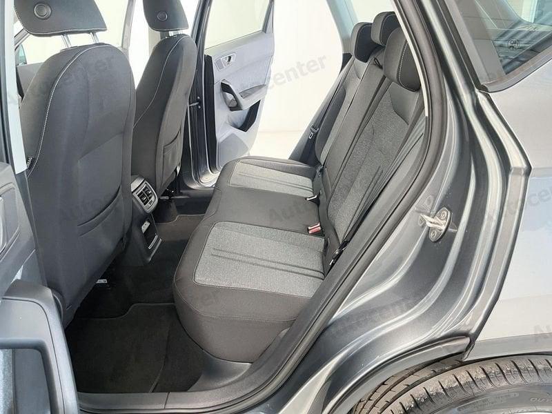 SEAT Ateca 1.0 tsi Business 110cv