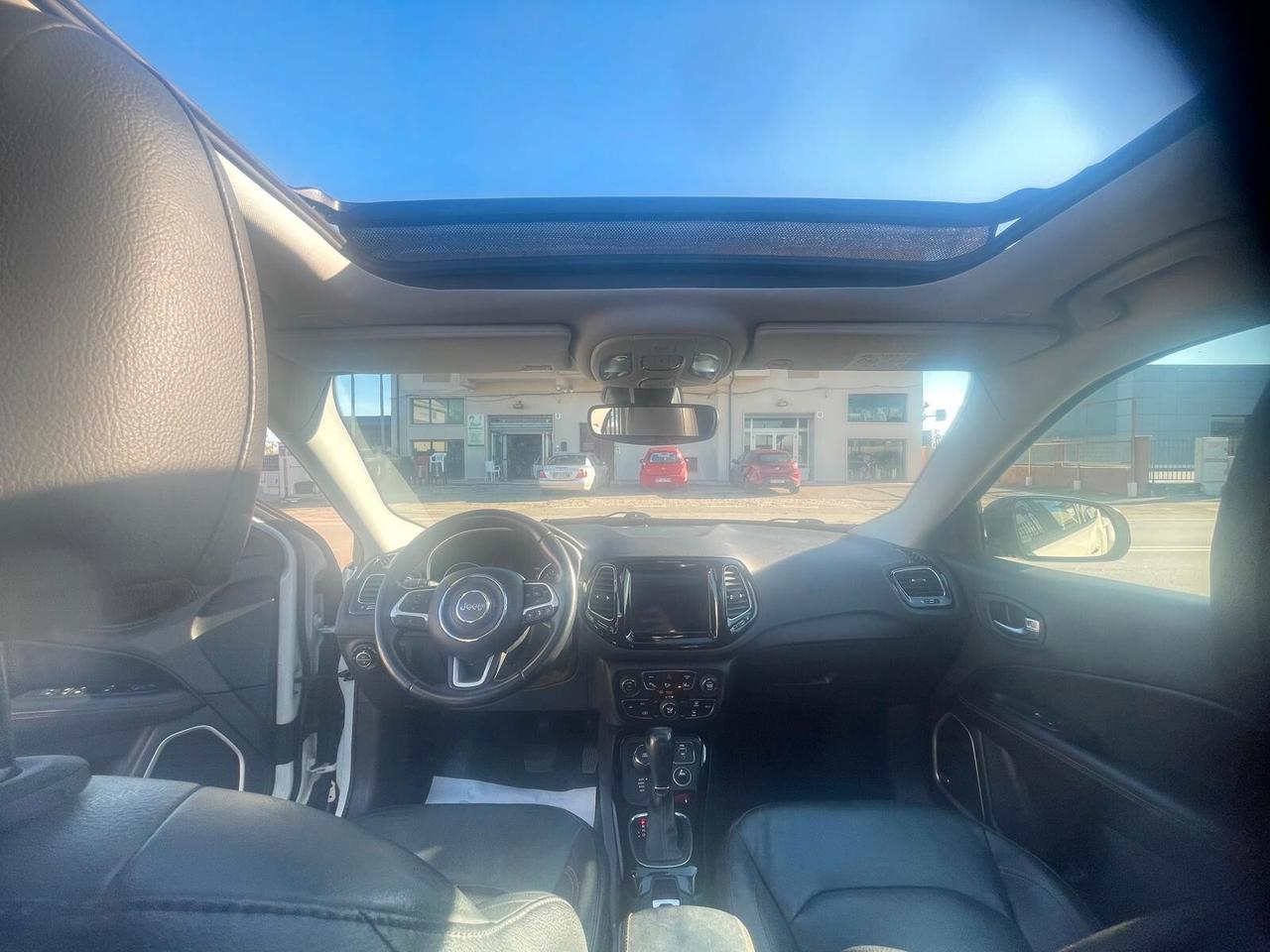 Jeep Compass 2.0 Multijet II aut. 4WD Limited