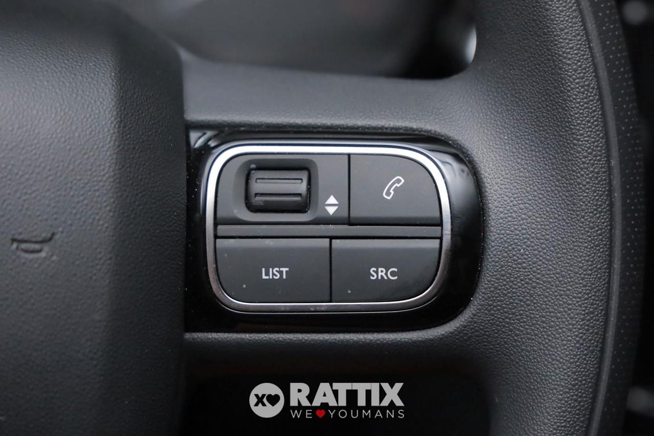 Citroen C3 1.2 Puretech 110CV Max