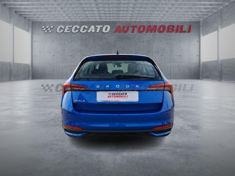 Skoda Scala 1.0 TSI 115 CV Selection