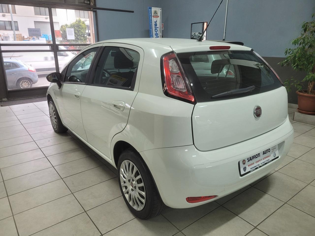 Fiat Punto 1.3 MJT II 75 CV 5 porte Street