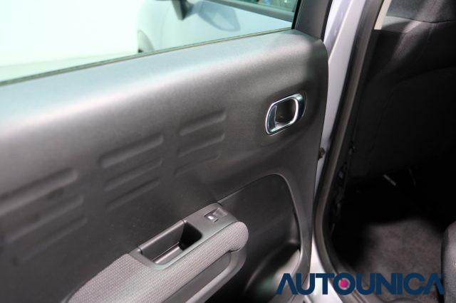 CITROEN C3 Aircross PURETECH 110 S&S PLUS NEOPATENTATI FARI LED