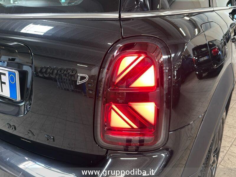 MINI Countryman Mini F60 2020 Diese Mini 2.0 Cooper D Hype auto