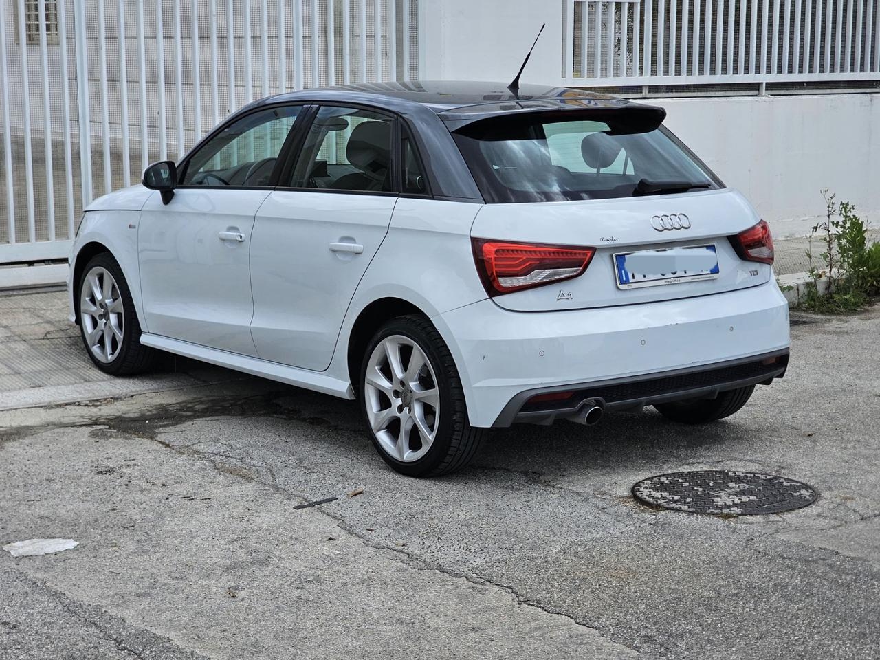Audi A1 SPB 1.4 TDI Sport