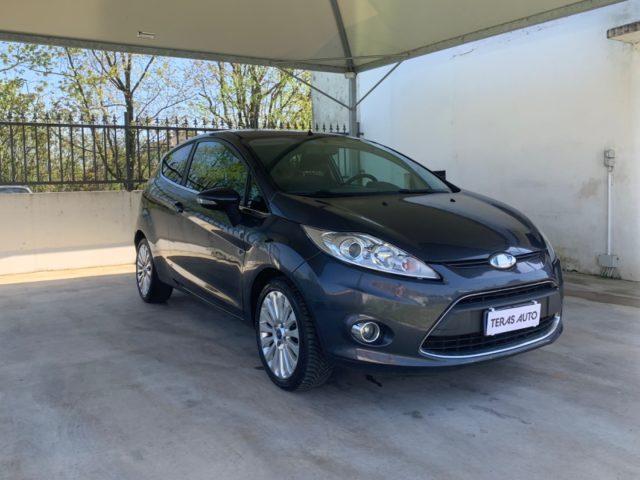 FORD Fiesta + 1.4 96CV GPL 03/2026 OK NEOP CAMBIO AUTOMATICO