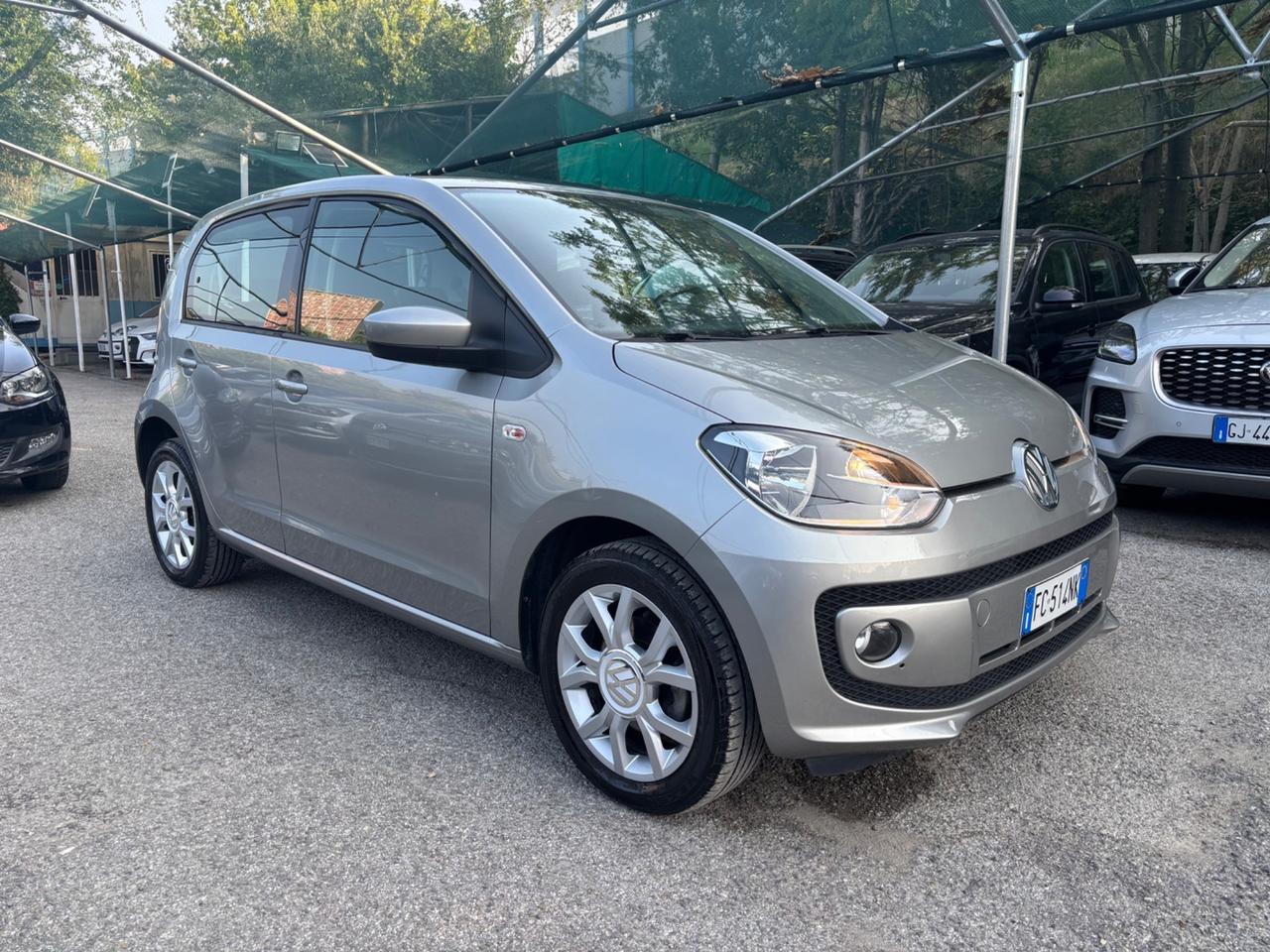 Volkswagen up! 1.0 5p. eco move METANO OK NEOPATENTATI