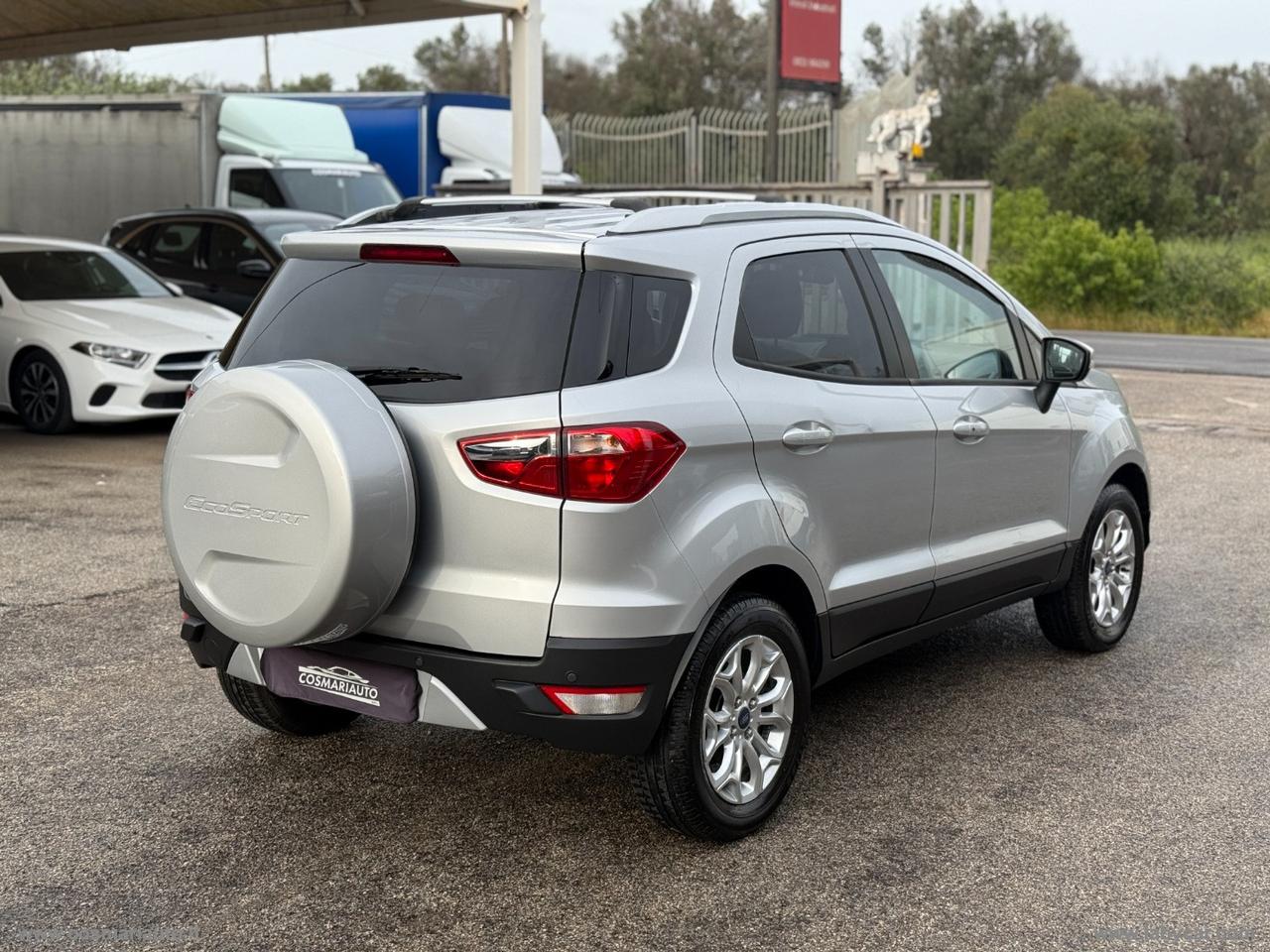 FORD EcoSport 1.5 TDCi 95 CV Business