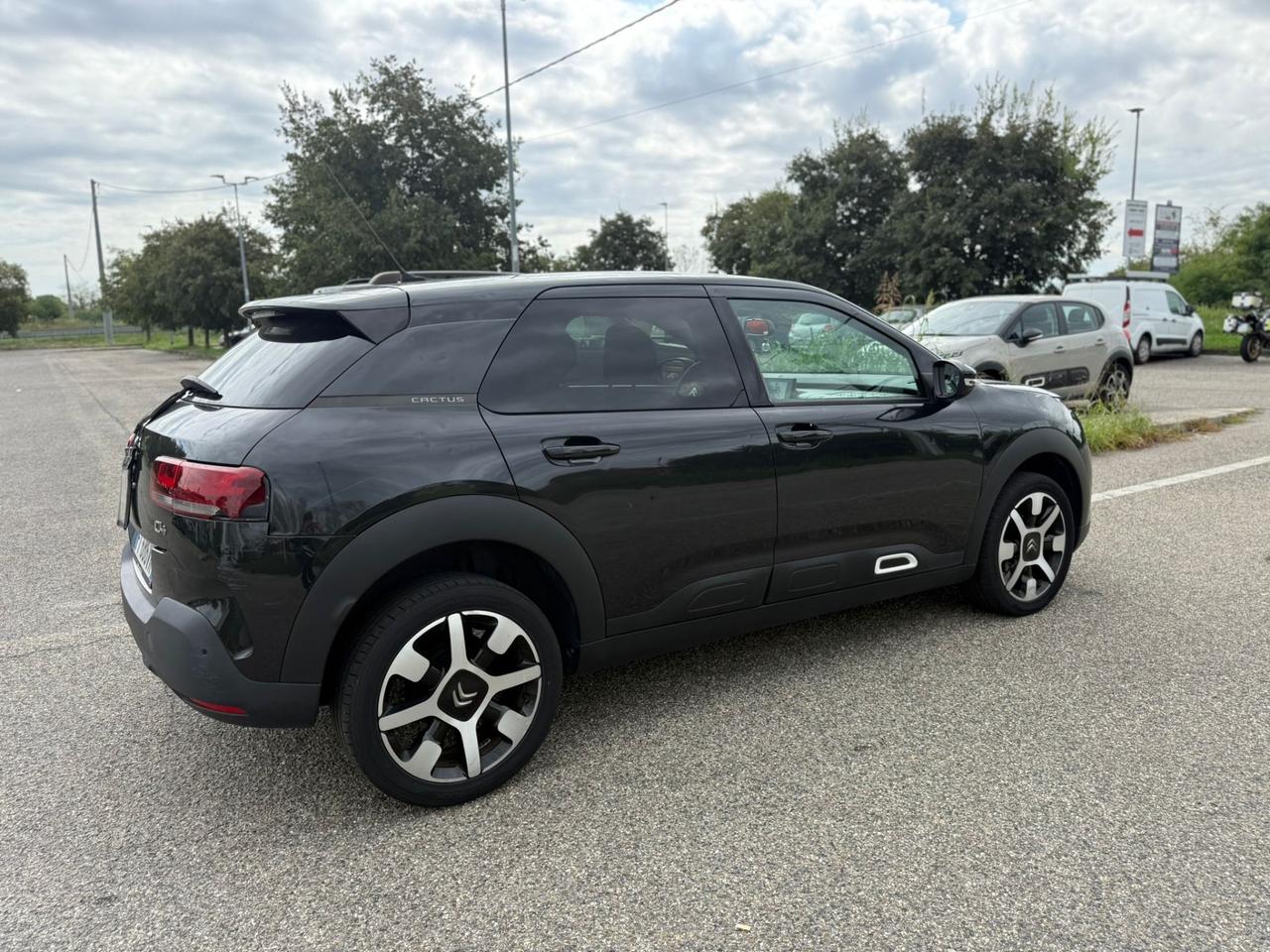 Citroen C4 Cactus PureTech 110 S&S EAT6 Shine LEGGERMENTE GRANDINATA