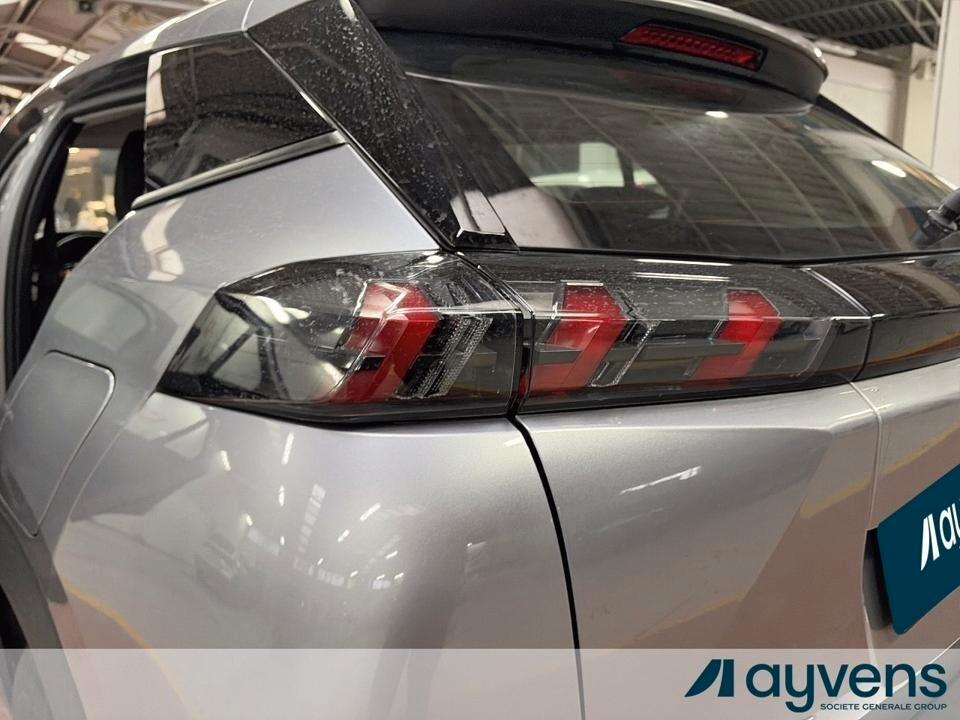 Peugeot 2008 NOLEGGIO LUNGO TERMINE