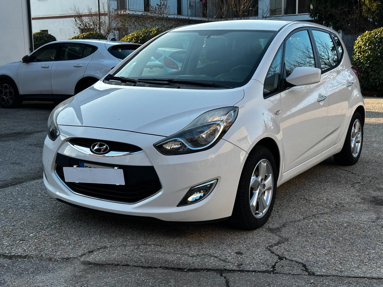 Hyundai iX20 1.4 CRDI 90 CV Comfort "NEOPATENTATO"