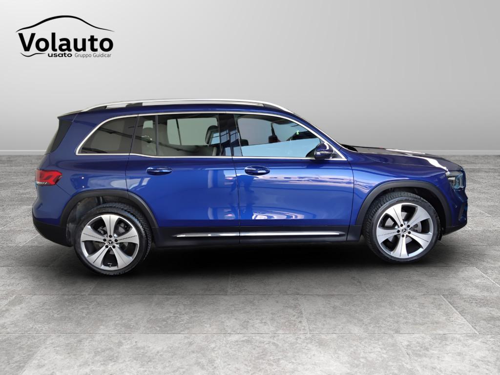 Mercedes-Benz GLB - X247 2019 - GLB 200 d Sport Plus auto