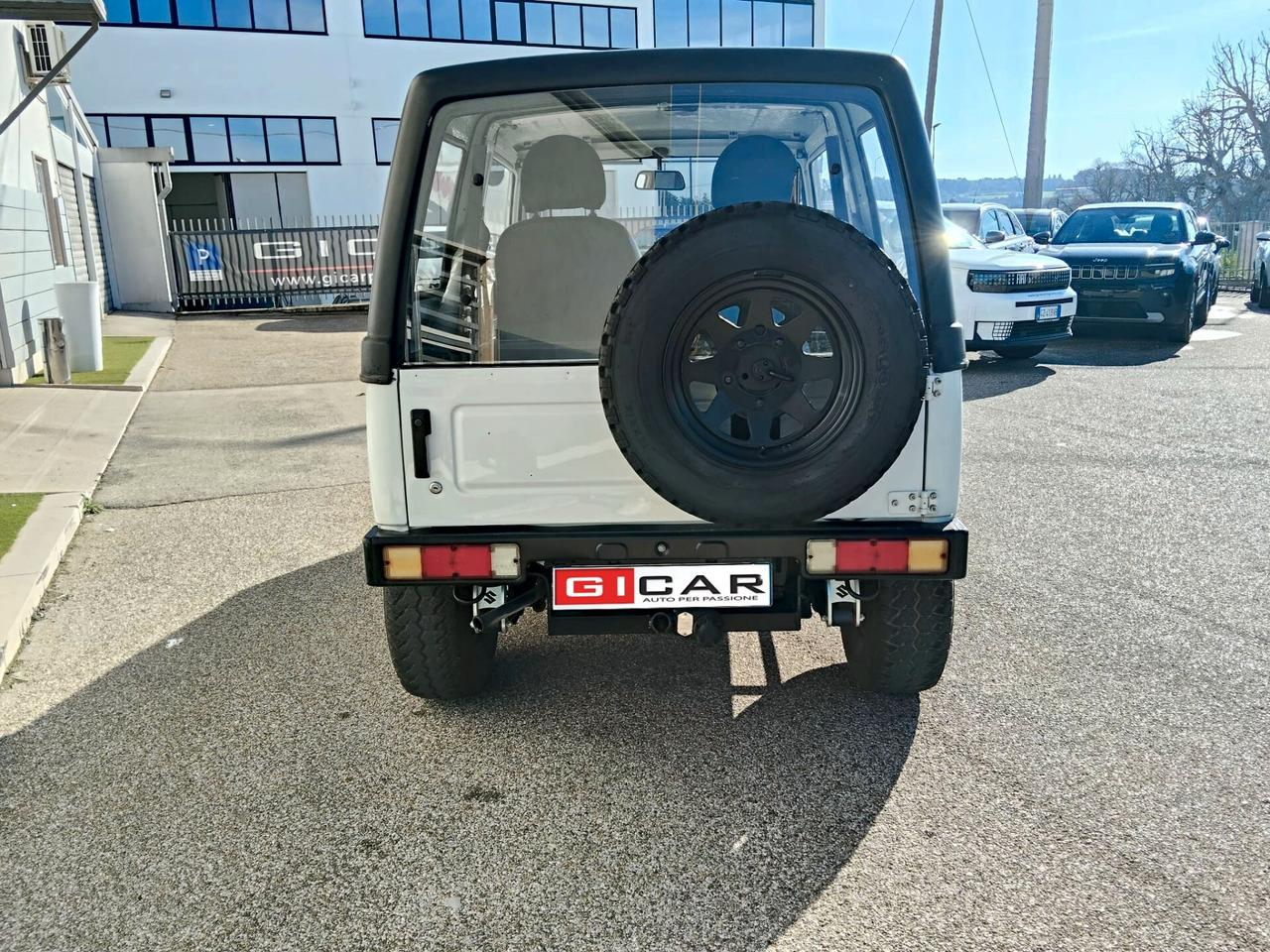 Suzuki SJ 410 CABRIO