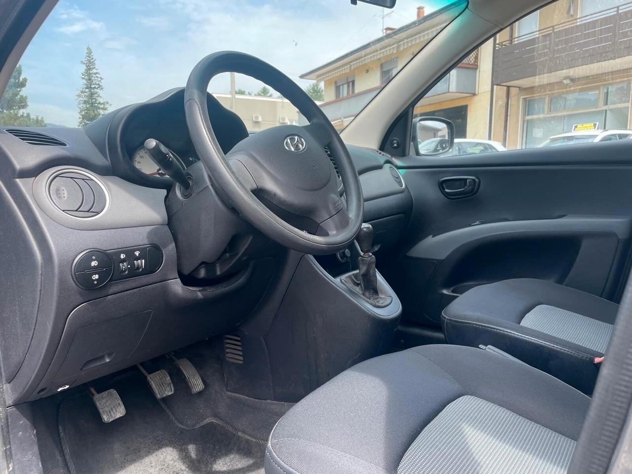HYUNDAI i10 1.1 GPL