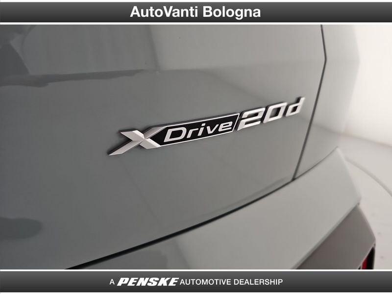 BMW X2 xDrive 20d MSport Pro