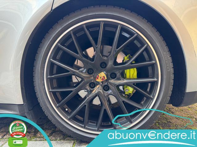 PORSCHE Panamera 2.9 4 E-Hybrid 1UNICO PR. TAGL. PORSCHE IVA ESP.