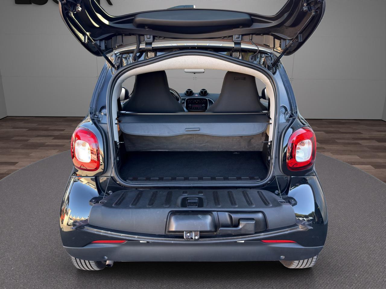 Smart fortwo coupe 1.0 Passion 71cv - Unipro - Promo Finanziamento - Garanzia