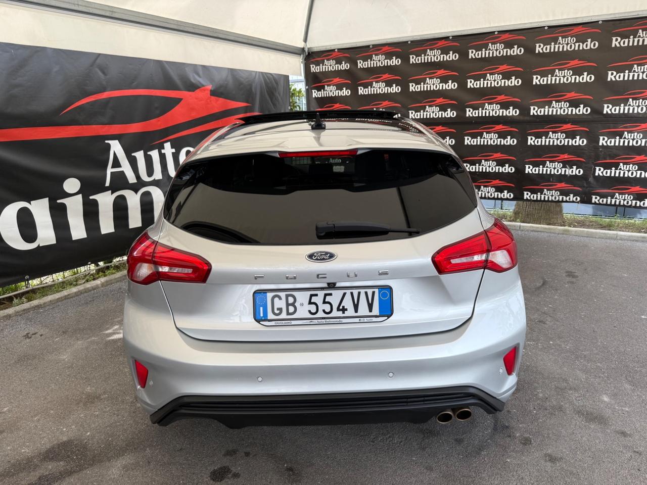 Ford Focus 1.5 Benzina 150 CV Automatica ST Line X