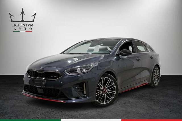 Kia ProCeed / pro_cee'd 1.6 t-gdi GT 204cv dct