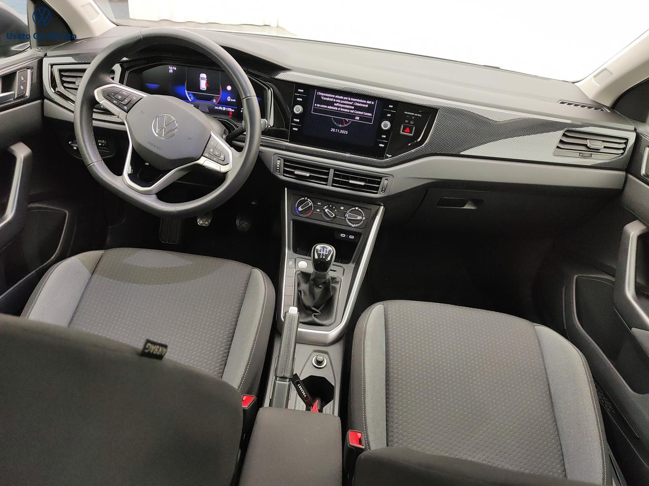 VOLKSWAGEN Taigo - Taigo 1.0 TSI 95 CV Edition Plus