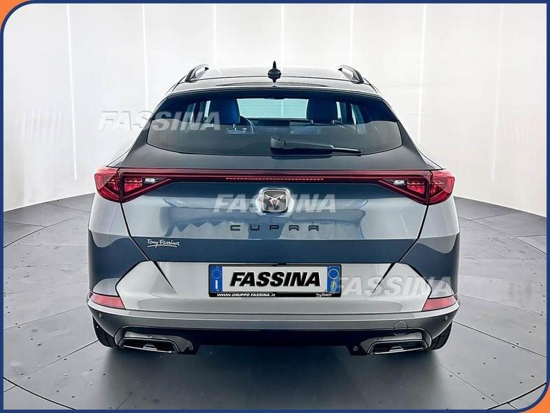CUPRA Formentor 1.5 TSI DSG 150cv