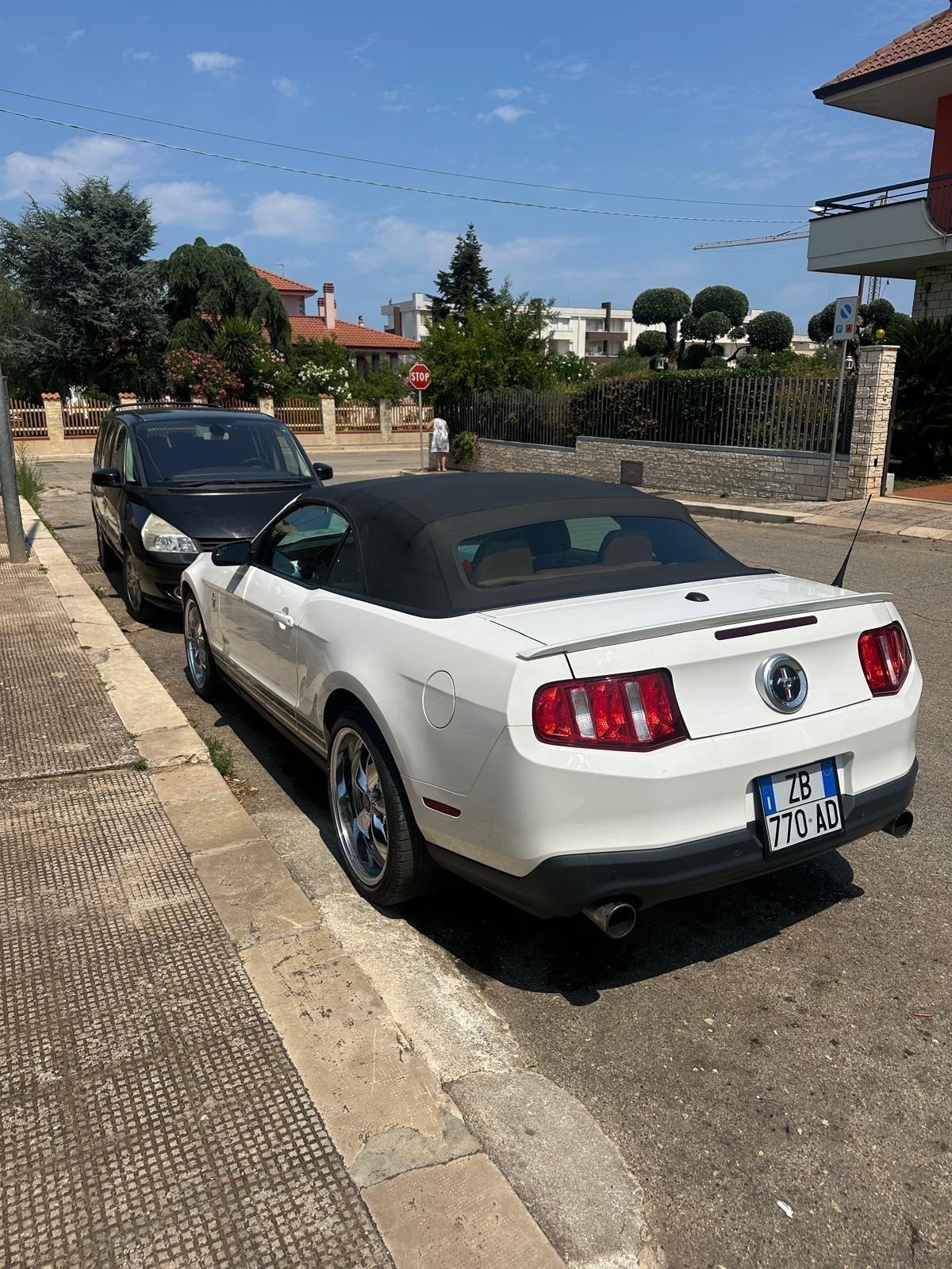 Mustang Coupé 3.7 v6 310cv