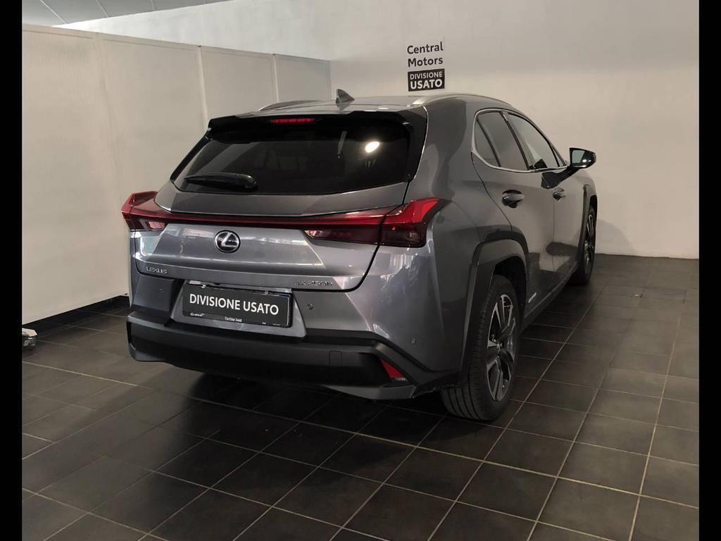 Lexus UX 250h 2.0 Hybrid Luxury 2WD Power Split Device